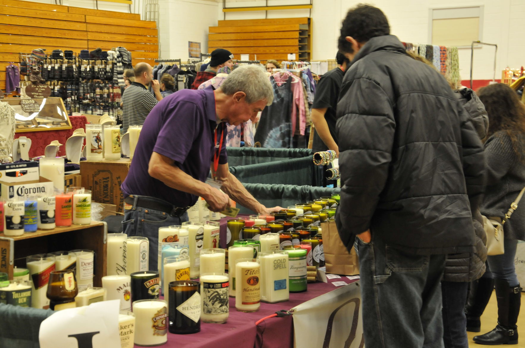 Craft fair